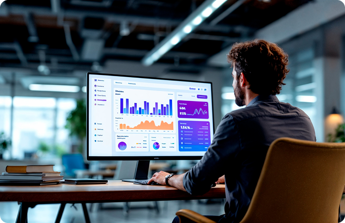 Behaviour and UX analytics with heatmaps, scroll depth and engagement signals
