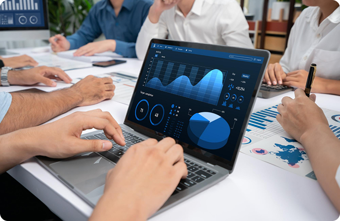 The uForge reporting dashboard combining attribution, UX, conversions and consent records